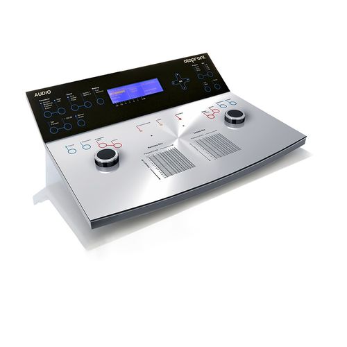 Audiometro clinico - AUDIO - Otopront - audiometria per adulti / digitale