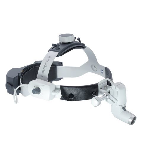 Lampada frontale chirurgica - Otopront - ORL / LED / con batteria ricaricabile