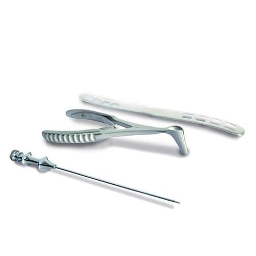 Strumentario per chirurgia ORL - Otopront
