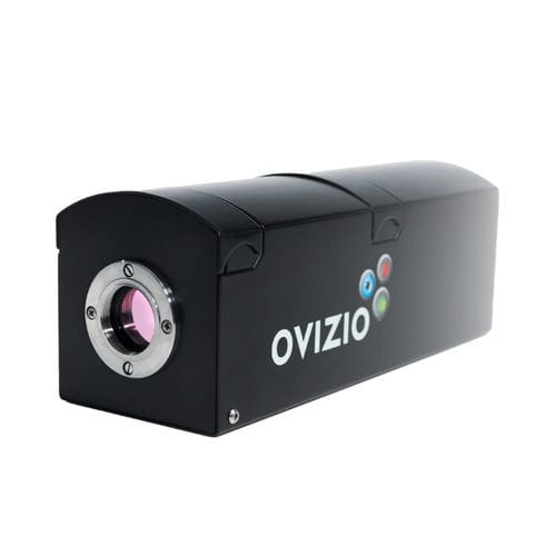Fotocamera per microscopio - qMod - Ovizio Imaging Systems - digitale / 3D / CCD