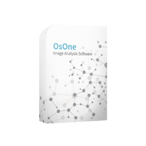 Software di analisi - OsOne - Ovizio Imaging Systems - di analisi di dati / di controllo / di monitoraggio