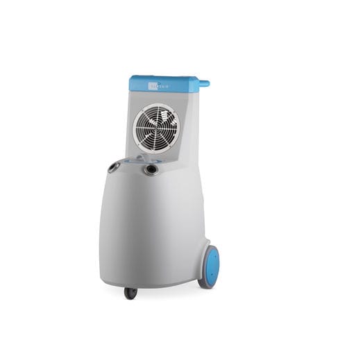 Sistema di disinfezione al perossido d'idrogeno - Glosair ™ - OXY'PHARM - a nebulizzazione secca / compatto / mobile