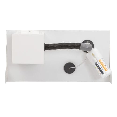 Sistema di disinfezione a nebulizzazione secca - Nocospray - OXY'PHARM - da parete / automatico / elettrico