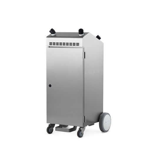 Sistema di disinfezione a nebulizzazione secca - Nocomax  - OXY'PHARM - mobile / automatico / elettrico