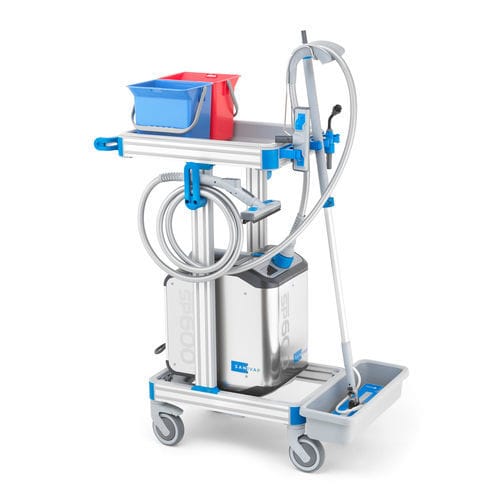 Sistema di pulizia e disinfezione per dispositivi medici - SP600  - OXY'PHARM - a vapore