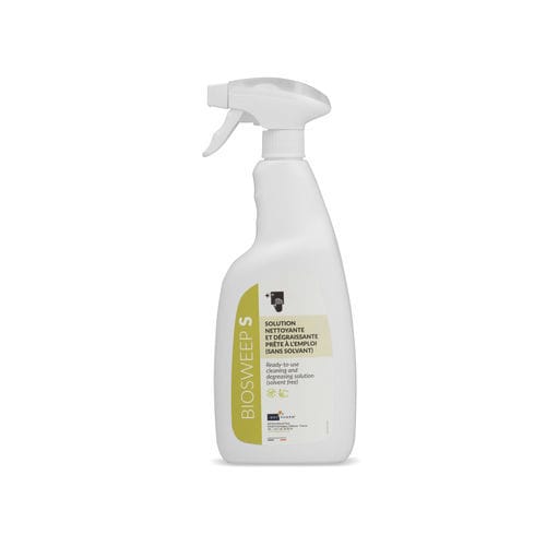 Polverizzatore disinfettante atomizzatore - BIOSWEEP S® - OXY'PHARM - palmare