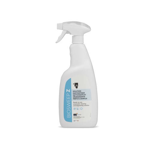 Polverizzatore disinfettante atomizzatore - BIOSWEEP Z ® - OXY'PHARM - palmare