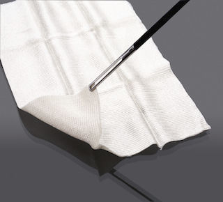 Agente emostatico striscia di tessuto - CH-603 - P3 Medical - per neurochirurgia
