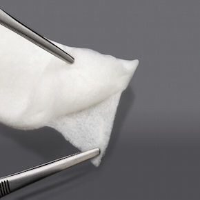 Agente emostatico pad - CF-705 - P3 Medical
