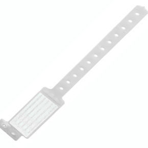 Braccialetto identificativo pediatrico - 120-11 - P3 Medical - per adulti