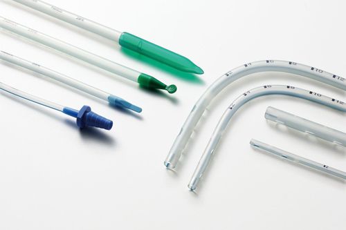 Catetere per drenaggio pleurico - TC - Pacific Hospital Supply  - toracico / in PVC / 16 FR