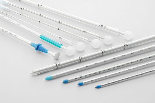 Catetere per drenaggio pleurico - TTC - Pacific Hospital Supply  - toracico / in PVC / 22 Fr