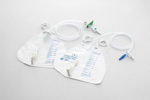 Set di drenaggio urinario - Pacific Hospital Supply  - graduato