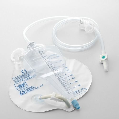 Set di drenaggio urinario - Pacific Hospital Supply  - graduato