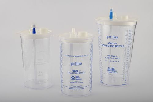 Recipiente di aspirazione per fluidi corporei - Pacific Hospital Supply 