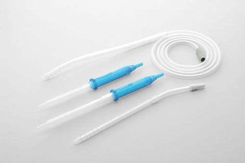 Cannula di aspirazione - Pacific Hospital Supply  - di Poole / dritta