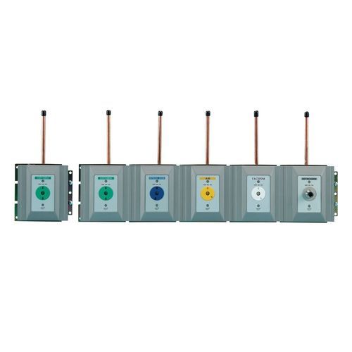 Presa per sistemi di distribuzione di gas medicali - OHMEDA - Pacific Hospital Supply  - d'aria / N2O / O2