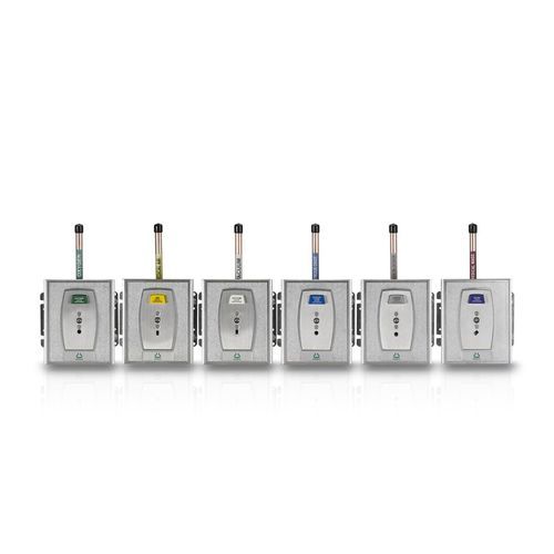 Presa per sistemi di distribuzione di gas medicali - Chemetron - Pacific Hospital Supply  - per gas medicali / d'aria / N2O