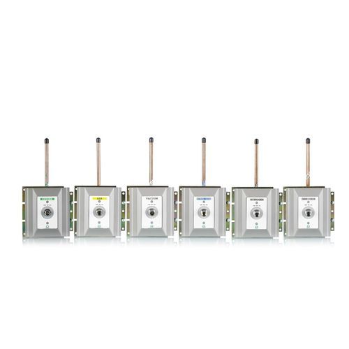 Presa DISS - Pacific Hospital Supply  - per sistemi di distribuzione di gas medicali / per gas medicali