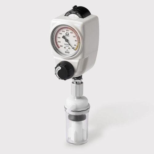 Regolatore di vuoto a presa - US Type 3 - Pacific Hospital Supply  - continuo