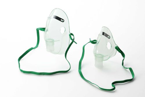 Maschera di ventilazione nasale - Pacific Hospital Supply  - regolabile