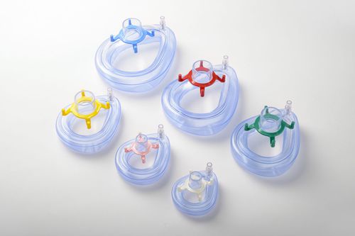 Set di maschere facciale - Pacific Hospital Supply  - trasparente