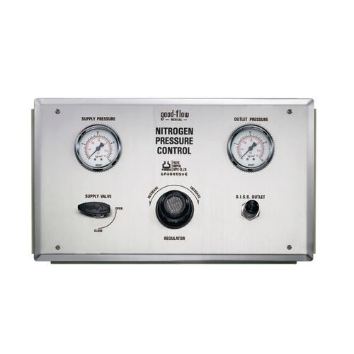 Sistema di supervisione e di controllo medico - Pacific Hospital Supply  - per gas medicali