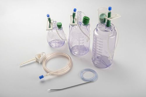 Set di drenaggio ferite - Pre-vac - Pacific Hospital Supply 