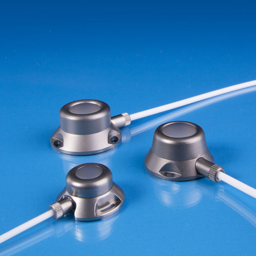 Port-a-cath venoso - 111248 V - PakuMed Medical Products - monolume / in titanio
