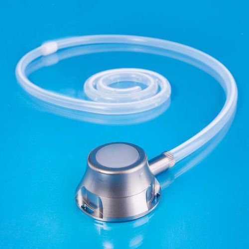 Port-a-cath intraperitoneale - 111259 AS/PT - PakuMed Medical Products - monolume / in titanio