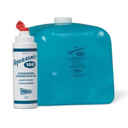 Gel a ultrasuoni - AQUASONIC® 100 - Parker Laboratories