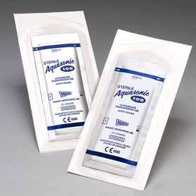 Gel a ultrasuoni sterile - AQUASONIC® 100 - Parker Laboratories