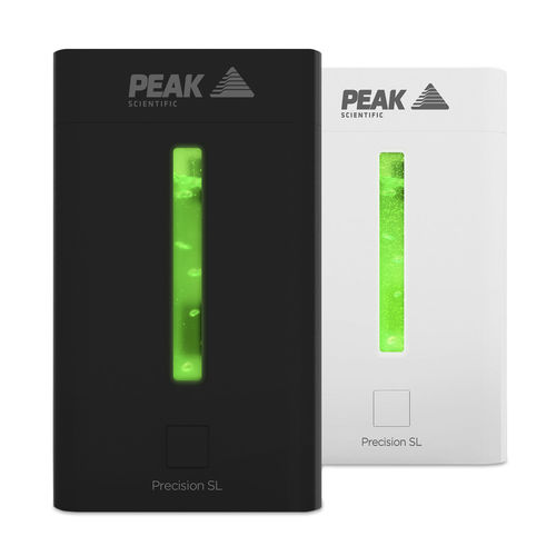 Generatore di idrogeno ad alta purezza - Precision SL 200 - Peak Scientific Instruments - da laboratorio / compatto / Plug and Play