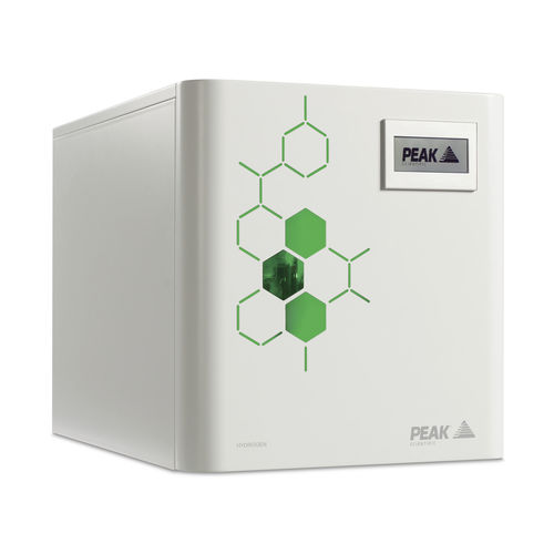 Generatore di idrogeno da laboratorio - Precision Trace 1200 GC - Peak Scientific Instruments - compatto / modulare / PSA