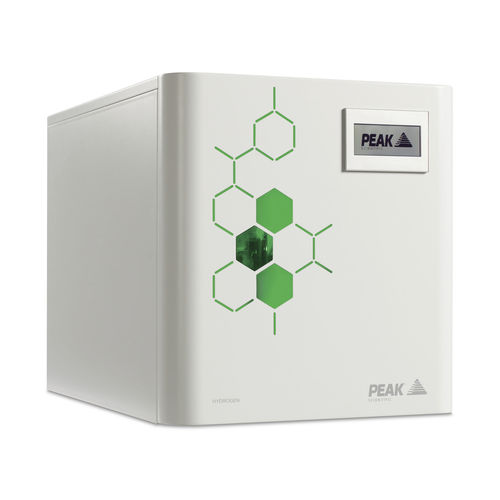 Generatore di idrogeno per gas-cromatografia - Precision 200 - Peak Scientific Instruments - modulare / PEM
