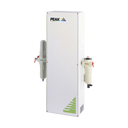 Essiccatore d'aria da laboratorio - AD140L - Peak Scientific Instruments - per generatore di gas
