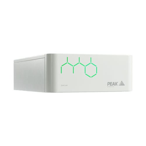 Generatore di aria zero - Precision 1.5 - Peak Scientific Instruments - per gas-cromatografia / per GC/MS / compatto