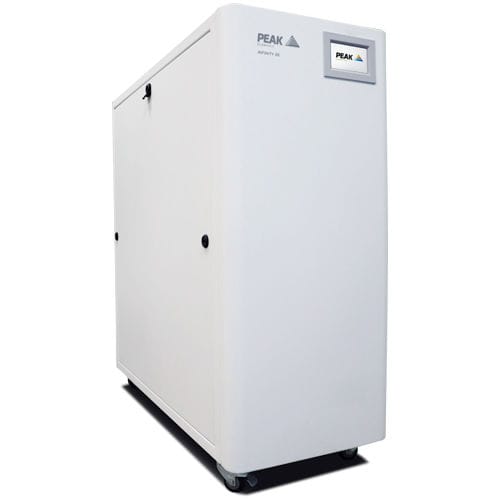 Generatore di azoto compresso - Infinity XE 60 - Peak Scientific Instruments - ad alta purezza / da laboratorio / compatto