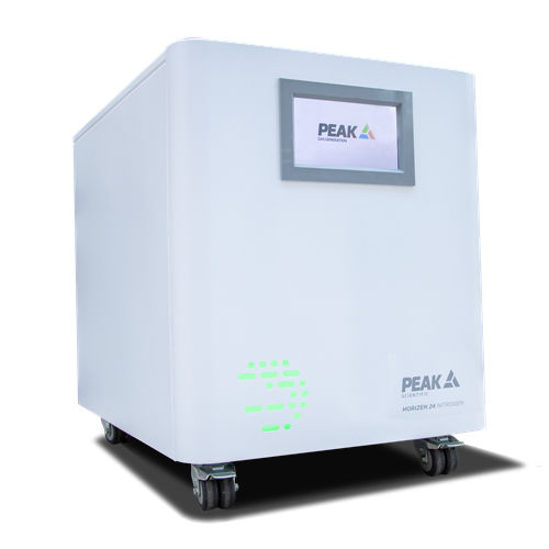 Generatore di azoto ad alta purezza - Horizen 24 - Peak Scientific Instruments - compatto
