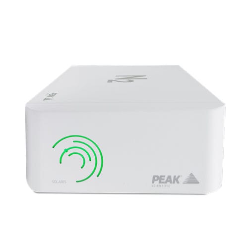 Generatore di azoto compresso - Solaris XE - Peak Scientific Instruments - da laboratorio / compatto / a pavimento