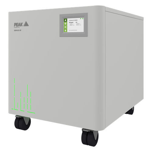 Generatore di azoto da laboratorio - Genius XE SCI 2 - Peak Scientific Instruments - compatto