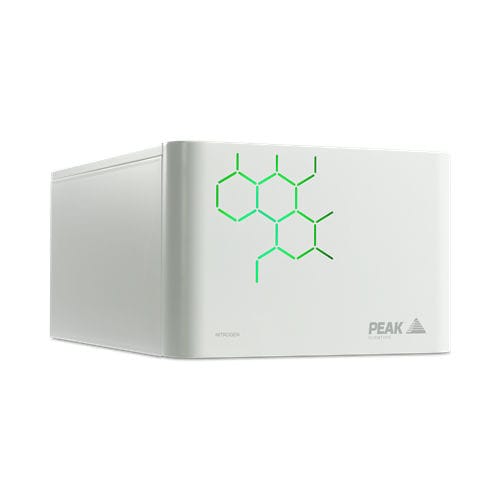 Generatore di azoto ad alta purezza - Precision 250 - N2  - Peak Scientific Instruments - UHP / zero / da laboratorio