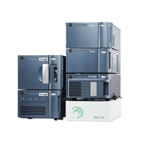 Generatore di azoto compresso - Solaris XE- N2 - Peak Scientific Instruments - da laboratorio / compatto / modulare