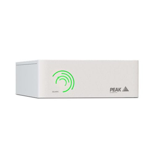 Generatore di azoto compatto - Solaris 10 ELSD - Peak Scientific Instruments - impilabile / da banco