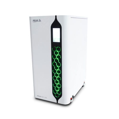 Generatore di azoto ad alta purezza - Intura N2|ZA 1000 - Peak Scientific Instruments - compatto