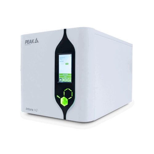 Generatore di idrogeno ad alta purezza - Intura H2 1500 - Peak Scientific Instruments - compatto / a membrana
