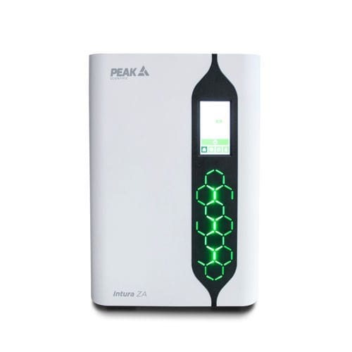 Generatore di aria zero - Intura ZA 7000 - Peak Scientific Instruments - compresso / per gas-cromatografia / compatto