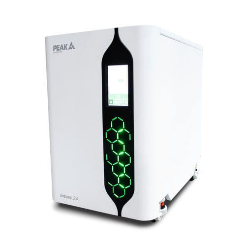Generatore di aria zero - Intura ZA 15000 - Peak Scientific Instruments - compresso / compatto