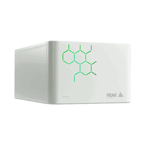 Generatore di aria zero - Precision Zero Air 7L - Peak Scientific Instruments - compatto / impilabile / modulare