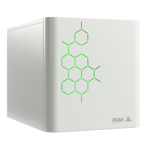 Generatore di aria zero - Precision Zero Air 30L - Peak Scientific Instruments - per gas-cromatografia / compatto / impilabile